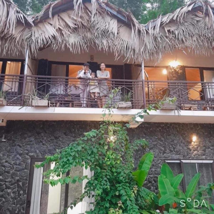 Green Homestay Mai Chau Exterior photo